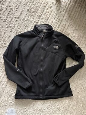 The North Face Women’s Black Jacket - Flight Series